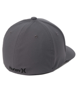 The Hurley Mens One & Only Cap in Dark Grey