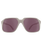 The Spy Hot Spot Sunglasses in Matte Misty Grey & Merlot