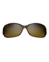 The Maui Jim Nalani Sunglasses in Tortoise & Bronze