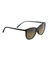 The Maui Jim Ocean Sunglasses in Peacock & Bronze