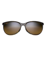 The Maui Jim Ocean Sunglasses in Peacock & Bronze