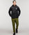 The Cotopaxi Mens Trico Hybrid Hooded Jacket in Cotopaxi Black