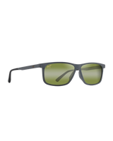 The Maui Jim Pulama Polarised Sunglasses in Matte Dark Grey & Maui