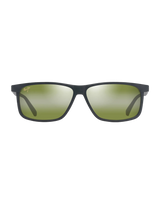 The Maui Jim Pulama Polarised Sunglasses in Matte Dark Grey & Maui