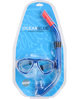 The Alder Ocean Blue Combo Mask Set in Assorted