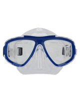 The Alder Ocean Blue Combo Mask Set in Assorted