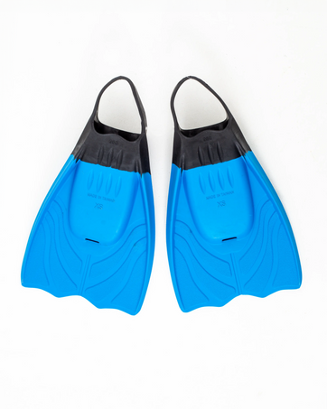 Vortex Bodyboard Fins in Blue