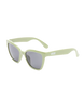 Hip Cat Sunglasses in Fern