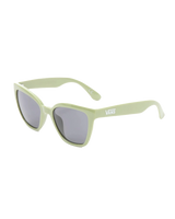 Hip Cat Sunglasses in Fern