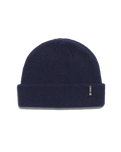 Icon 2 Shallow Beanie in Navy