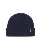 Icon 2 Shallow Beanie in Navy