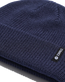 Icon 2 Shallow Beanie in Navy