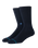 Icon Socks in Dark Navy