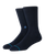 Icon Socks in Dark Navy