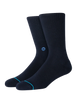 Icon Socks in Dark Navy