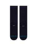 Icon Socks in Dark Navy