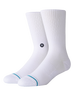 Icon Socks in White & Black