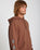 Iconic Stone Hoodie in Mocha