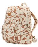 The Billabong Schools Out Canvas Backpack in Sandalwood