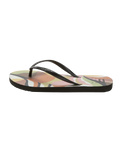 The Billabong Womens Dama Flip Flops in Black