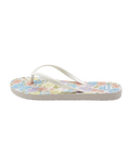 The Billabong Womens Dama Flip Flops in Flowers