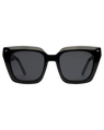 Jemma Polarised Sunglasses in Ink & Smoke