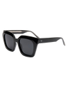 Jemma Polarised Sunglasses in Ink & Smoke