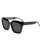 Jemma Polarised Sunglasses in Ink & Smoke