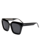 Jemma Polarised Sunglasses in Ink & Smoke