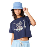 Jeffreys T-Shirt in Navy