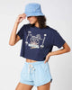 Jeffreys T-Shirt in Navy