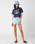 Jeffreys T-Shirt in Navy