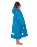 Junior Pro Change Robe EVO in Marine Blue