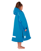 Junior Pro Change Robe EVO in Marine Blue