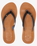 Jyll III Flip Flops in Black