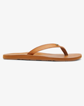 Jyll III Flip Flops in Tan