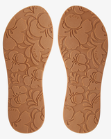 Jyll III Flip Flops in Tan