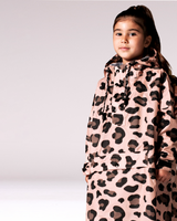 The Rain Kiss Boys Kids Pink Panther Poncho in Pink Panther