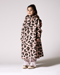 The Rain Kiss Boys Kids Pink Panther Poncho in Pink Panther