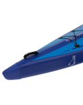 The Sandbanks Style Optimal Single Seater Kayak in Blue