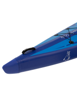 The Sandbanks Style Optimal Single Seater Kayak in Blue