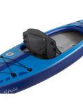 The Sandbanks Style Optimal Single Seater Kayak in Blue