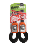 The FCS Kanulock 11' Tie Down in Assorted