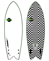 The Softech Kyuss King Fish 5'8