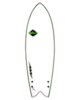 The Softech Kyuss King Fish 5'8