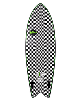 The Softech Kyuss King Fish 5'8