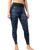 The Gul Womens Luna 7 Leggings in Nuwave Camo & Black