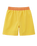 The Roarsome Boys Boys Cub The Lion Swimshorts in Yellow