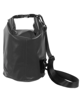 The Gul 5L Heavy Duty Dry Bag in Black | Available at Anns Cottage