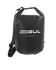 The Gul 25L Heavy Duty Dry Bag in Black